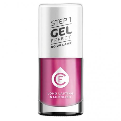 CF Gel Effekt Nagellack 11ml - Farbe: 308 lila