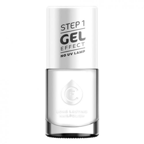 CF Gel Effekt Nagellack 11ml - Farbe: 100 weiss