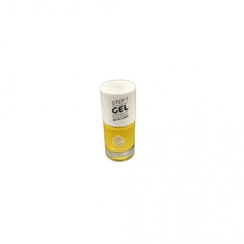 CF Gel Effekt Nagellack 11ml - Farbe: 131 gold