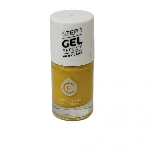 CF Gel Effekt Nagellack 11ml - Farbe: 131 gold