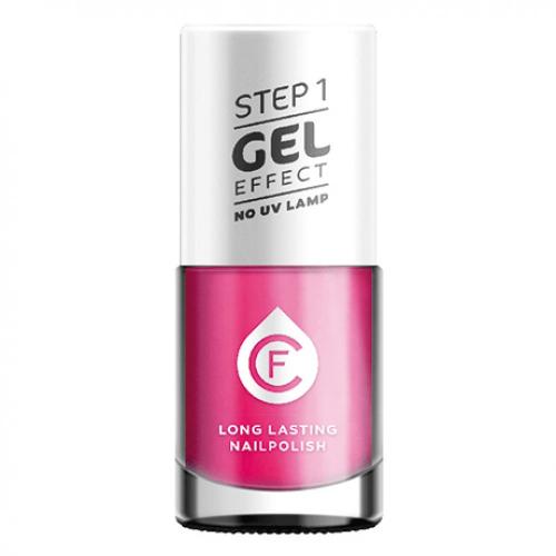 CF Gel Effekt Nagellack 11ml - Farbe: 324 pink