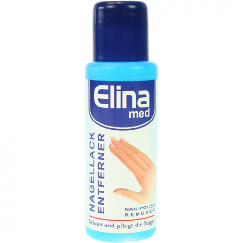 Nagellackentferner Elina 100ml