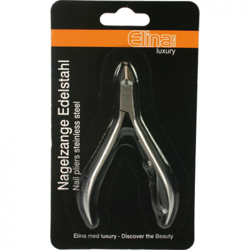 InnovaGoods Nagelzange Edelstahl 9cm auf Karte
