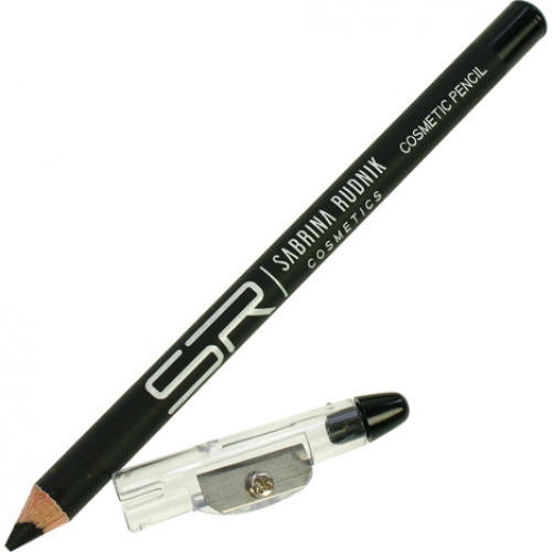 Markenlos Kosmetik Kajalstift SABRINA schwarz 14cm