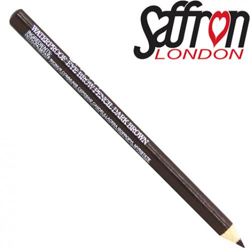 EDC Retail B.V. Kosmetik Augenbrauen Konturenstift Saffron braun