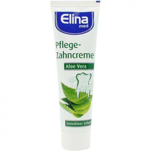 Elina Aloe Vera Zahncreme Dent 100ml