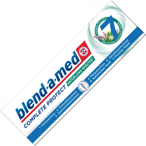 Zahncreme Blend-a-med Complete Protect 75ml Kruter