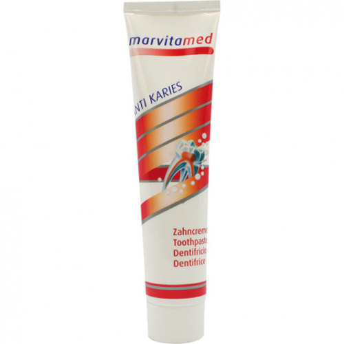Mavita Zahncreme Marvita 125ml Anti-Karies