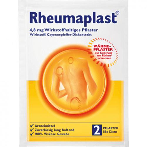 Hansaplast Rheumaplast 2er SB