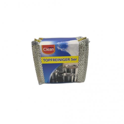 Best Choice Topfreiniger Scheuerpads 5er 10x8cm