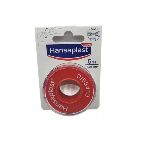 Hansaplast Fixierpflaster 5m x 1,25cm