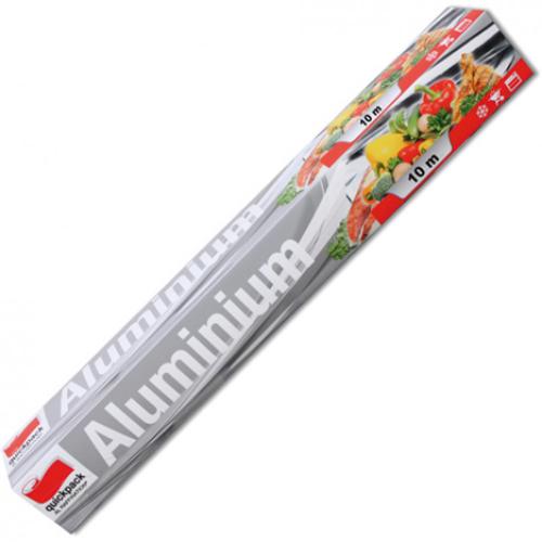 quickpack Alufolie 30cm breit 10m im Karton