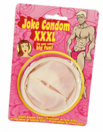 Markenlos Kondom XXXL