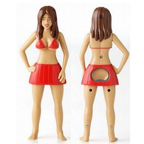 Markenlos Sexy Flaschenffner