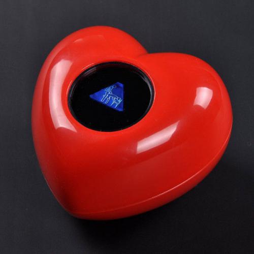 Markenlos Magisches W�rfelherz mit Sex-Stellungen