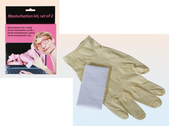 Orion Partygeschenk: Masturbations-Set