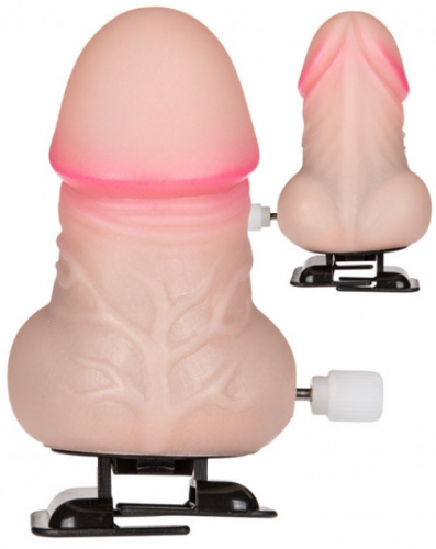 Markenlos Wackelpenis Crazy Willy