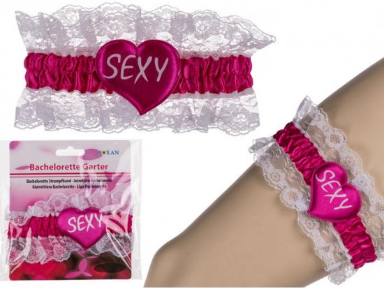 Markenlos Sexy Strumpfband 