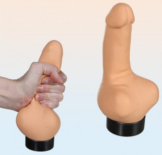 Markenlos Antistress Quetschpenis