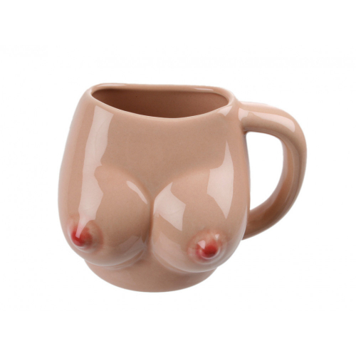 Markenlos Kaffeetasse Brste