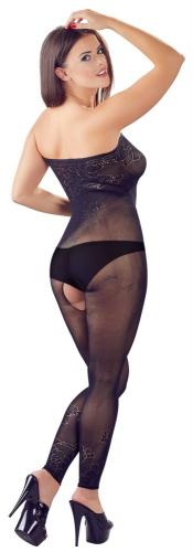 Cottelli Collection Party Kleid oder Overall S-L - Farbe: schwarz - Gr��e: S-L