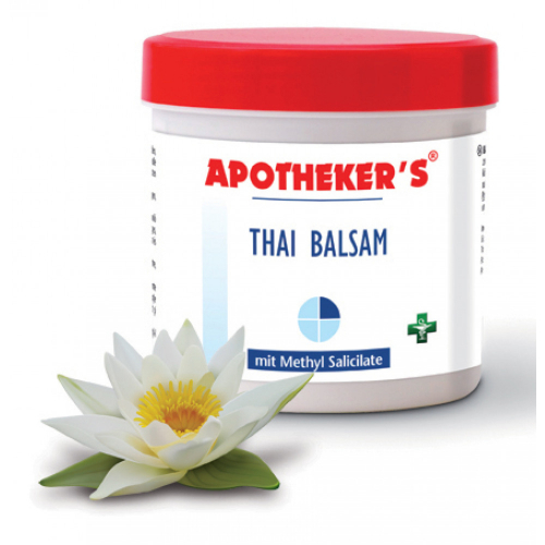 Apothekers Creme 250ml - Auswahl: Thai Balsam 