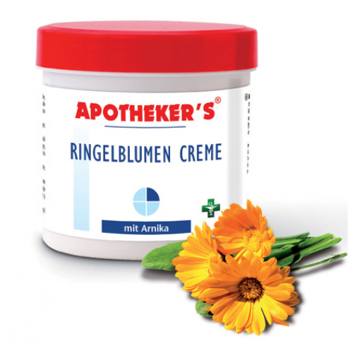 Apothekers Creme 250ml - Auswahl: Ringelblumen Creme 