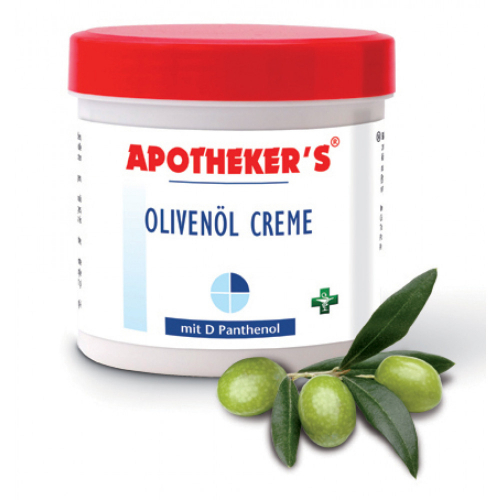Apothekers Creme 250ml - Auswahl: Oliven�l Creme 