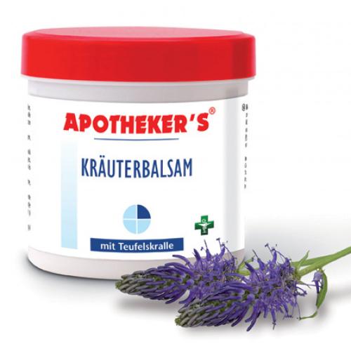 Apothekers Creme 250ml - Auswahl: Kr�uterbalsam 