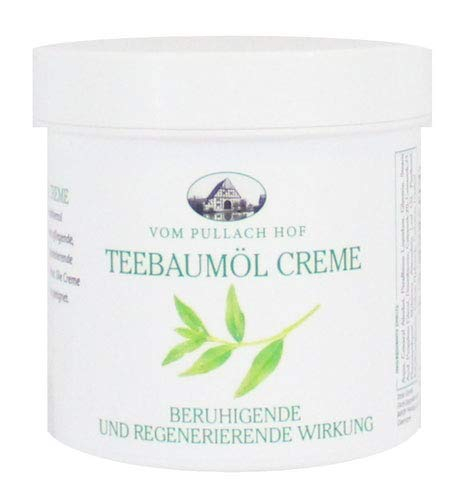 Pjur Teebaum�l Creme 250ml - Pullach Hof - traditional quality