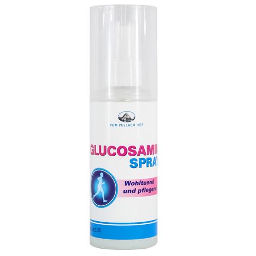 Pullach Hof Spray 100ml Pflege - Auswahl: Glucosamin Spray