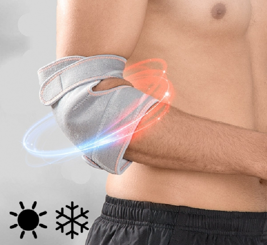 InnovaGoods Ellenbogenbandage mit W�rme und K�lte