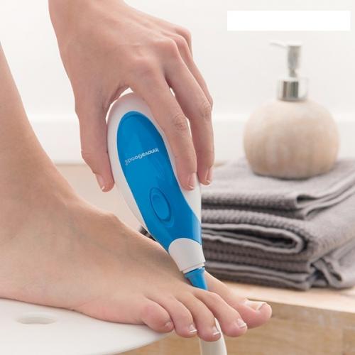 InnovaGoods Elektrischer Przisions-Hornhautentferner