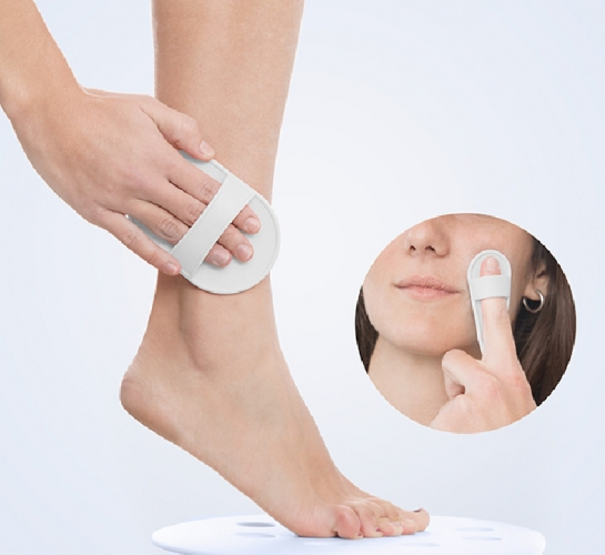 InnovaGoods Peeling-Haarentfernungspads (x20 Ersat