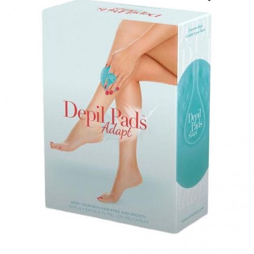 Spa Vivent Depil Pads Adapt Peeling Pad