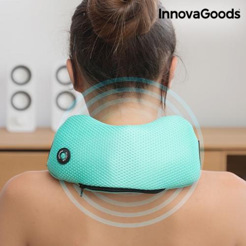 InnovaGoods Krpermassagegert mit Vibration