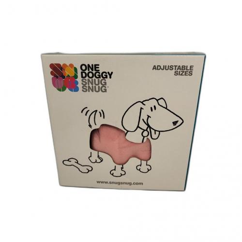 InnovaGoods Symbols Snug One Doggy Hundedecke mit rmeln zufllige Farbauswahl