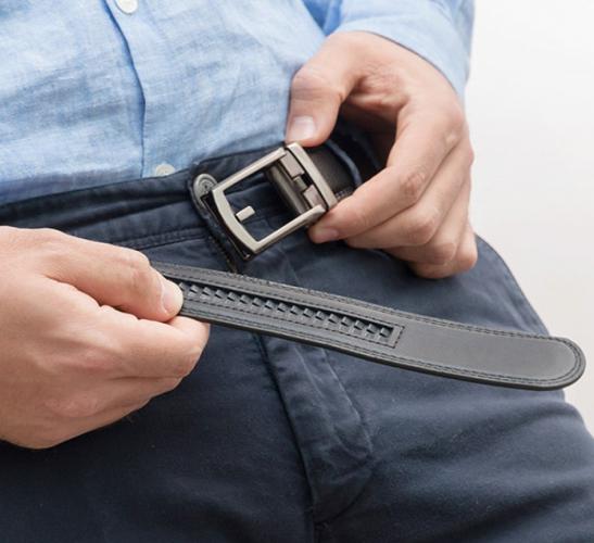 InnovaGoods Verstellbarer Grtel ohne Lcher