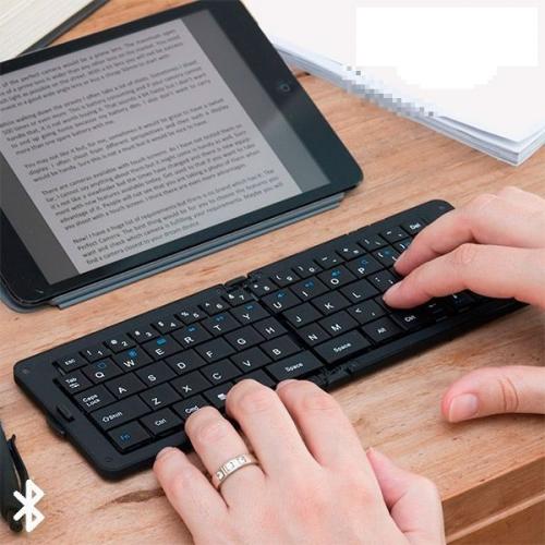 InnovaGoods Foldabits klappbare Bluetooth Tastatur