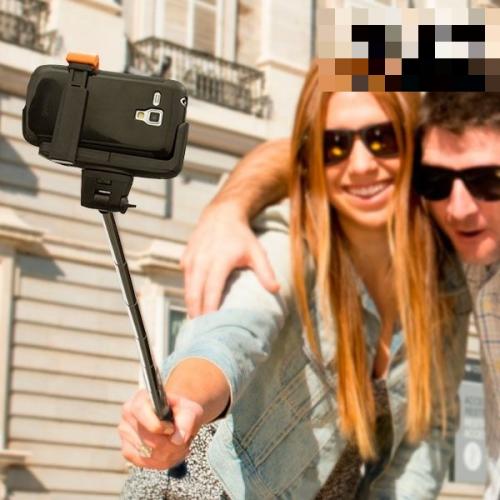 InnovaGoods Ausziehbarer Bluetooth Universalmonopod