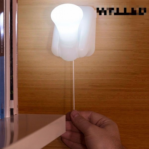InnovaGoods Walled LB15 tragbares LED-Licht mit Kordel (3er Pack)