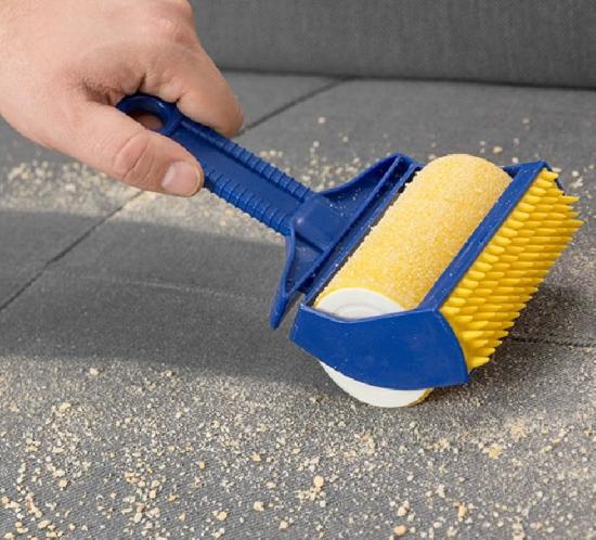 InnovaGoods Fusselentferner-Rollen (2er Pack)