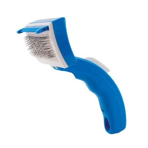InnovaGoods My Pet Bristles Tierhaar Entfernungsbrste
