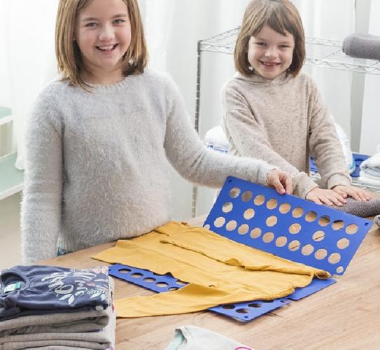 InnovaGoods Faltbrett fr Kinderwsche