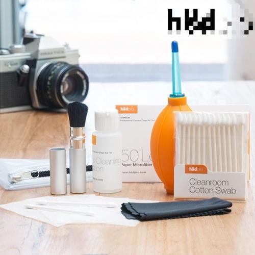 InnovaGoods Hsdpro Reinigungskit fr Fotokameras (7 Teile)