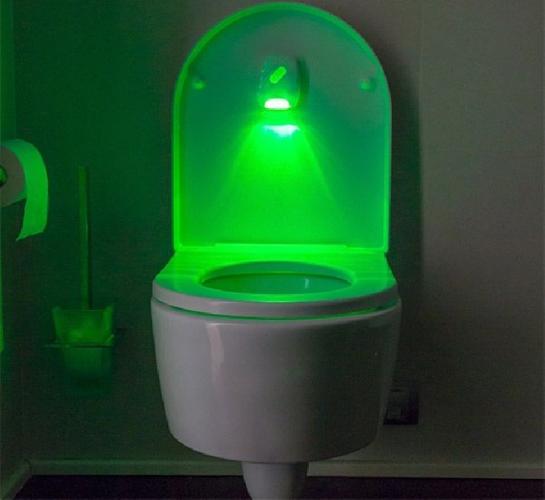 InnovaGoods Presence Light Toilettenlicht