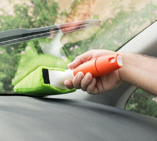 InnovaGoods Fensterwischer f�r Autos