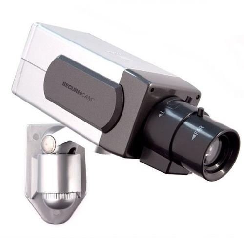 InnovaGoods Securitcam T6000 �berwachungskameraattrappe