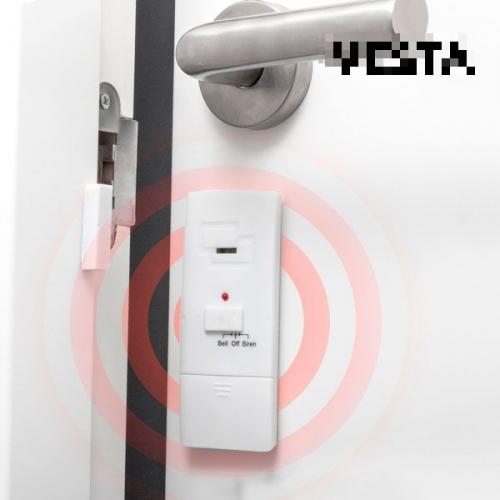 InnovaGoods Vesta Magnetalarm f�r T�ren und Fenster