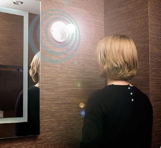 InnovaGoods Presence Light Lampenfassung mit Bewegungssensor